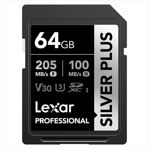 LSDSIPL064G-RNNNC Professional 1066x SILVERシリーズ　☆6個まで￥250クリックポスト対応可能！