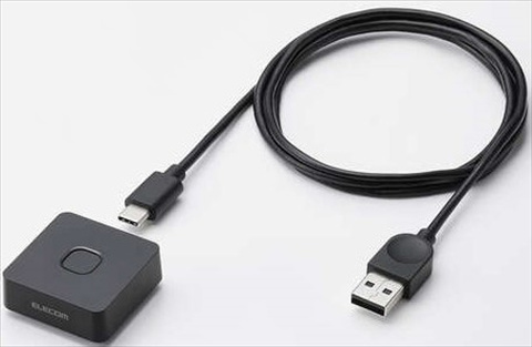 CR-FI50UBK 指紋認証ﾘｰﾀﾞｰ/有線独立ﾀｲﾌﾟ/Windows対応/MoC方式/USB-Aﾌﾟﾗｸﾞ/ﾌﾞﾗｯｸ