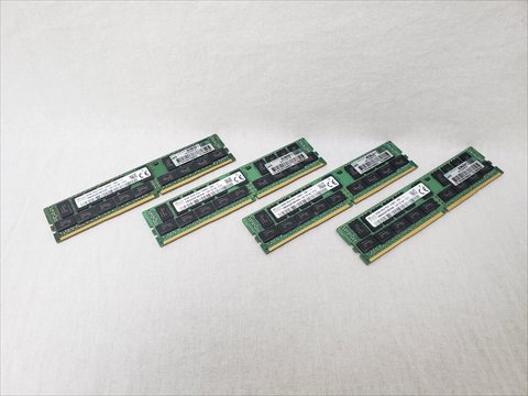 PC4-19200(DDR4 2400) 32GB x4 Registered ECC [HMA84GR7MFR4N-UH] 各サイトで併売につき売切れのさいはご容赦願います。