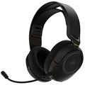 CORSAIR HS35 v3 Wireless ゲーミングヘッドセット カーボン CAR-9011401-WW