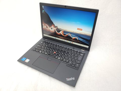 ThinkPad L13 Gen4 (i5-1335U/13.3/16GB/SSD256GB/W11) /21FHS0L700 [213/009]各サイトで併売につき売切れのさいはご容赦願います。