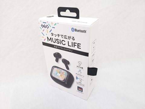 GRSPL-TWS 9156B BK 各サイトで併売につき売切れのさいはご容赦願います。