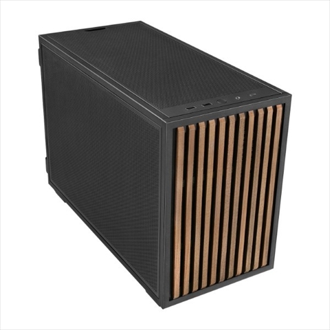 B4-mATX Wood ブラック (B4X-WD) ★送料無料対象品！★