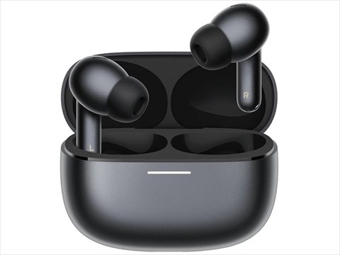 REDMI Buds 8 pro ブラック 各サイトで併売につき売切れのさいはご容赦願います。