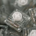 【1個】 Kailh White Owl Mini ☆40個まで￥250クリックポスト対応可能！