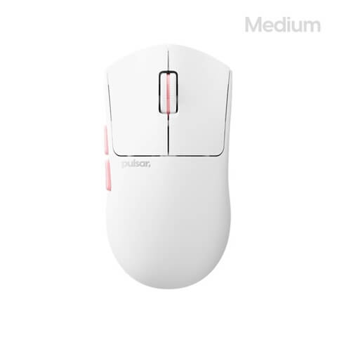 Pulsar Pro Series Jinggg-X Medium Gaming Mouse PJGX21