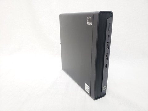 ProDesk 400 G6 DM (i5-10500T/8GB/SSD256GB/W11) /9AG52AV [739/166]各サイトで併売につき売切れのさいはご容赦願います。