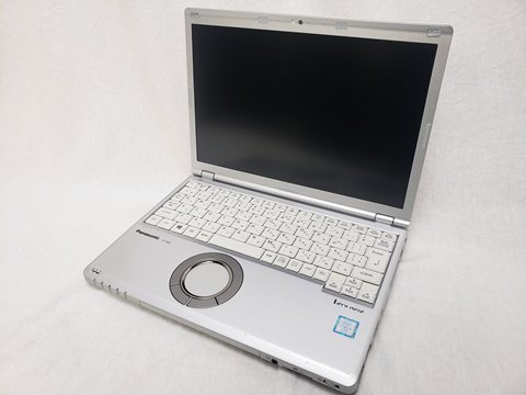 Let's note SZ6 (i5-7300U/12.1/4GB/HDD320GB/W10) /CF-SZ6RDAVS [1444]各サイトで併売につき売切れのさいはご容赦願います。
