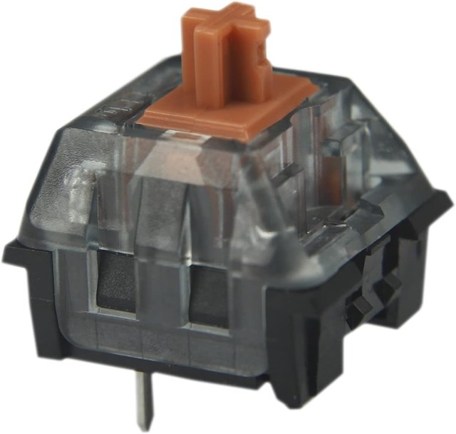 【1個】 Kailh Super Speed Switch Bronze Clicky ☆40個まで￥250クリックポスト対応可能！