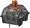 【1個】 Kailh Super Speed Switch Bronze Clicky ☆40個まで￥250クリックポスト対応可能！
