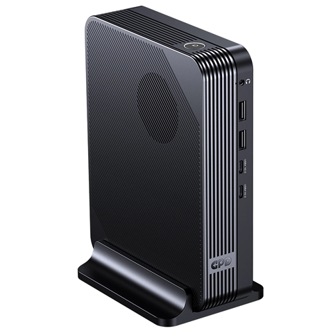 GPD BOX  ゲーミングAIPC intel  Core Ultra X7 358H GPDBOX-3583210 ※予約特価！