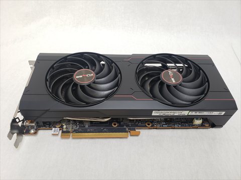 SAPPHIRE PULSE RX6700 10GB GDDR6 HDMI TRIPLE DP OC 各サイトで併売につき売切れのさいはご容赦願います。