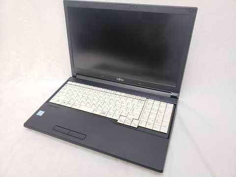 LIFEBOOK A746/P (i7-6600U/15.6/4GB/SSD256GB/DVD/W10) /FMVA15018 [8422]各サイトで併売につき売切れのさいはご容赦願います。