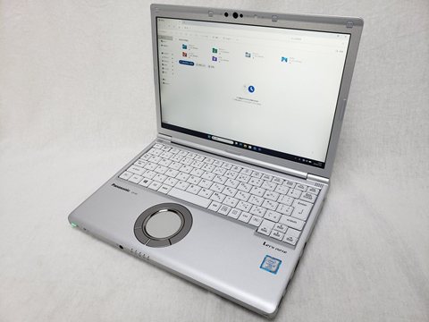 Let's note SV7 (i5-8350U/12.1/8GB/SSD256GB/W11) /CF-SV7RDCVS [4469]各サイトで併売につき売切れのさいはご容赦願います。