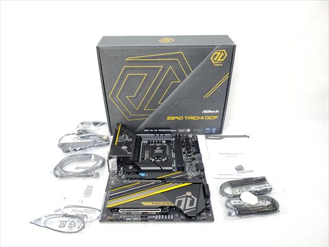 Z890 Taichi OCF 各サイトで併売につき売切れのさいはご容赦願います。