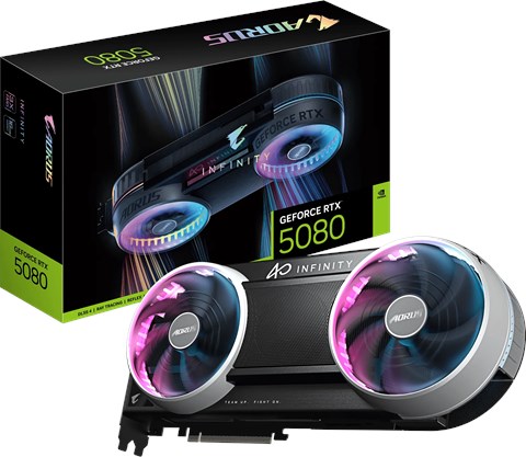 GV-N5080AORUS IF-16GD