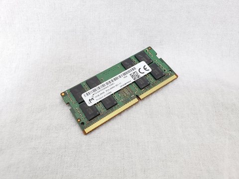 PC4-21300(DDR4 2666) 260Pin S.O.DIMM 16GB x2 各サイトで併売につき売切れのさいはご容赦願います。