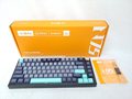 N75 Dynamic Silver Caribbean Blue 各サイトで併売につき売切れのさいはご容赦願います。