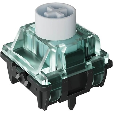 【35個】 Gateron Magnetic Jade Attraction Switch