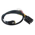 2305300-R Adaptec ACK-I-SlimSASx8-4SFF-8639x2-U.3-0.8M Adaptec ACK-I-rA-HDmSAS-4SAS-SB-.8M -by Direct-
