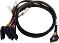 2305600-R Adaptec ACK-I-SlimSASx8-4SFF-8639x2-U.2-0.8M Adaptec ACK-I-rA-HDmSAS-4SAS-SB-.8M -by Direct-