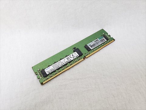 PC4-23400(DDR4 2933) 16GB Registered ECC 各サイトで併売につき売切れのさいはご容赦願います。