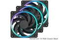 FD-F-MR1-1403 (Momentum 14 RGB  3-pack  Black)