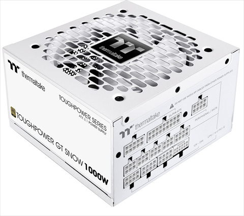TOUGHPOWER GT/1000W ATX 3.1 Snow (PS-TPT-1000FNFAGJ-W)