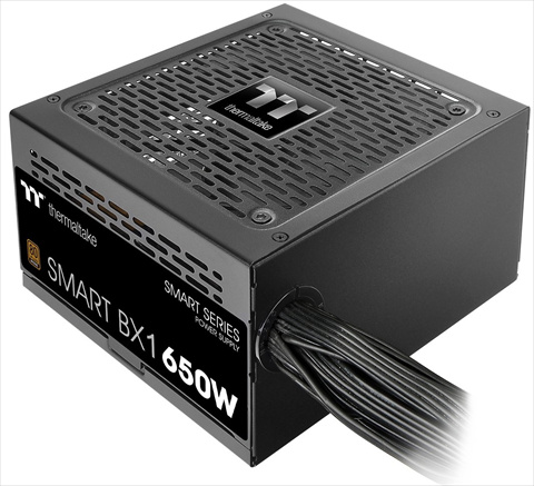 Smart BX1 650W -Bronze- -2024- (PS-SPD-0650NNFABJ-4)
