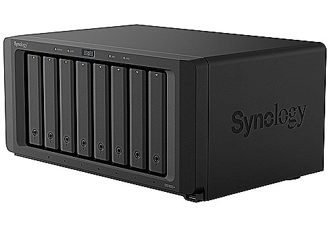 DS1825+ AMD Ryzen V1500B CPU搭載8ベイNAS DS1825+