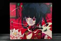 Wreath 緋香 Crimson Scent ガラスマウスパッド 7月下旬～8月上旬入荷予定