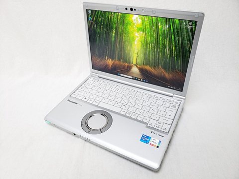 Let's note SV1 (i5-1145G7/12.1/16GB/SSD256GB/W11) /CF-SV1RDLKS [9356]各サイトで併売につき売切れのさいはご容赦願います。