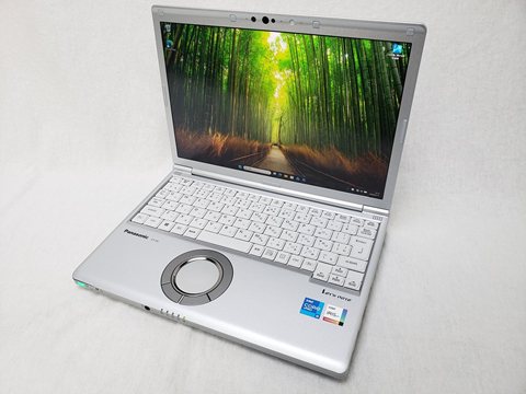 Let's note SV1 (i5-1145G7/12.1/16GB/SSD256GB/W11) /CF-SV1RDLVS [5901]各サイトで併売につき売切れのさいはご容赦願います。