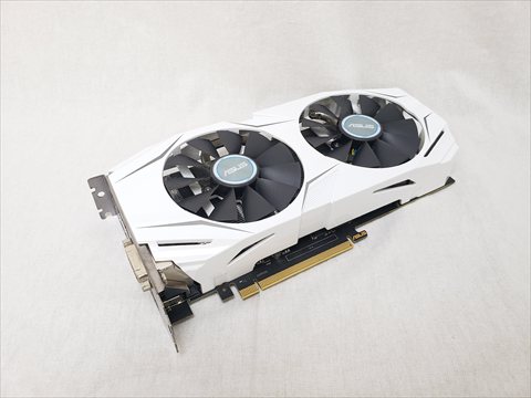 DUAL-GTX1060-O3G 各サイトで併売につき売切れのさいはご容赦願います。