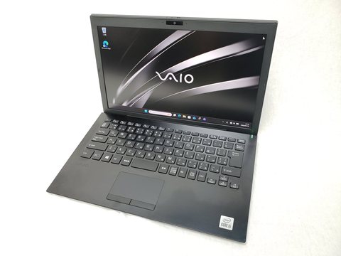 VAIO Pro PG （i5-1035G1/13.3FHD/8GB/SSD256GB/W11） /VJPG13C11N [4594]各サイトで併売につき売切れのさいはご容赦願います。