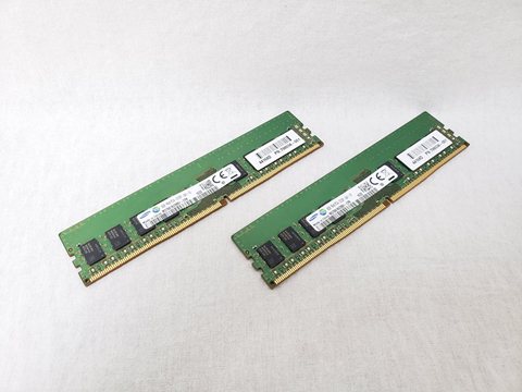 PC4-17000(DDR4 2133) 8GB x2 /バルク 各サイトで併売につき売切れのさいはご容赦願います。