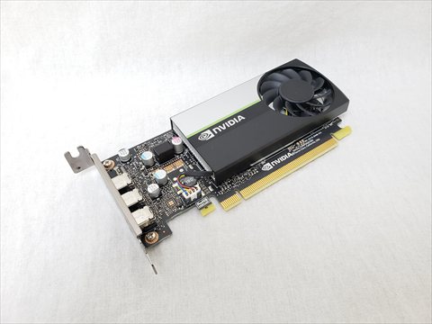 ENQT400-4GER NVIDIA T400 4GB 各サイトで併売につき売切れのさいはご容赦願います。