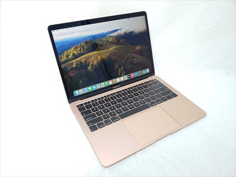 MacBook Air Retina 1600/13.3/i5-1.6GHz/16GB/SSD512GB MREE2J/A CTO ゴールド 各サイトで併売につき売切れのさいはご容赦願います。