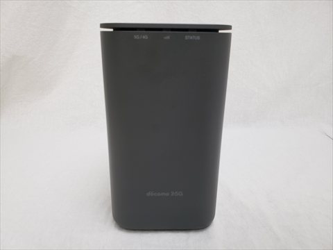 HR01 ダークグレー /home 5G 【docomo SIMFREE】 各サイトで併売につき売切れのさいはご容赦願います。