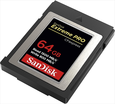 SDCFE-064G-GN4NN Extreme Pro