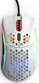 Glorious Model D- Glossy White GLO-MS-DM-GW