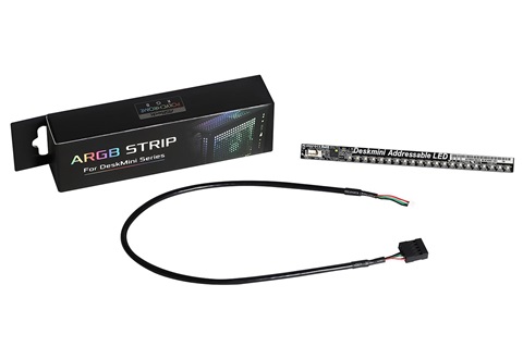 DeskMini Addressable LED