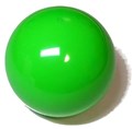 LB-35-G レバーボール 35φ 緑 ※誤購入お助けサービス対象外