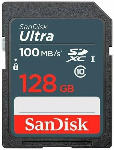 SDSDUNR-128G-GN3IN  海外輸入版 ☆6個まで￥250クリックポスト対応可能！