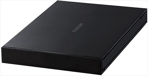 ESD-EJ0500GBKR 外付けポータブルSSD