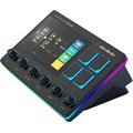 Live Stream NEXUS AX310 オーディオミキサー＆配信者向けコントロールセンター