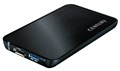 CSS25EU3BK6G　「シンプルBOX2.5 USB3.0+eSATA SATA6G」