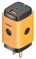 SPG-100 3ポート急速充電AC充電器65W