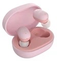 L102BEANRCP　ルビーカカオピンク BEANS [ 豆 ]のようにコロッと丸い優しい形状 完全ワイヤレスイヤホン