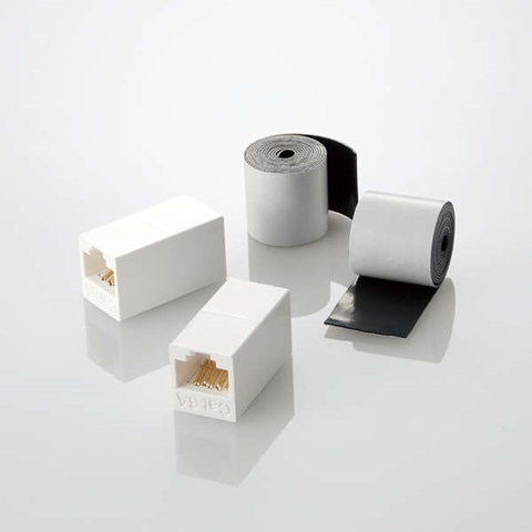 LD-VAPFR6A/SET LAN中継コネクタ、保護テープセット